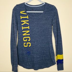 Nike NFL Minnesota Vikings Long Sleeve T-shirt SzM